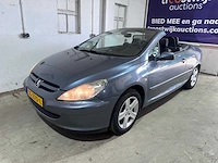 Peugeot - 307 cc - 2.0-16v - jg-270-l