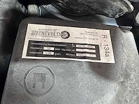 Peugeot - 307 cc - 2.0-16v - jg-270-l - afbeelding 14 van  22