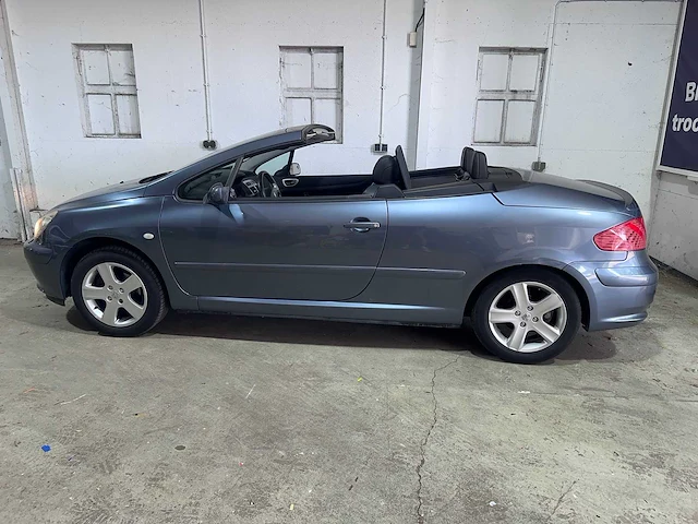 Peugeot - 307 cc - 2.0-16v - jg-270-l - afbeelding 12 van  22