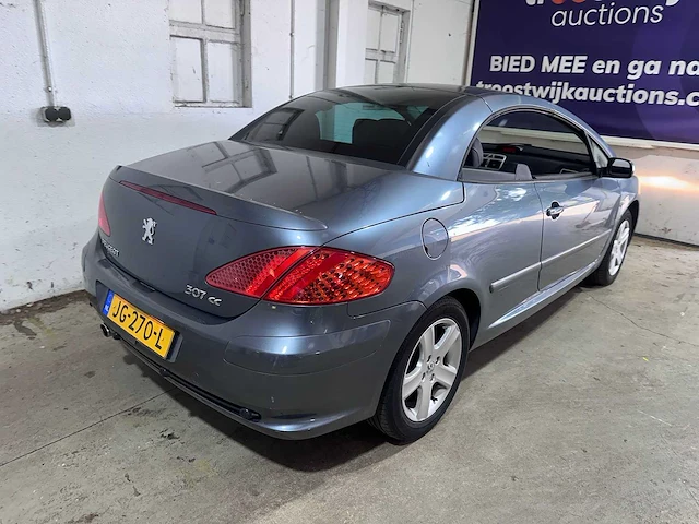 Peugeot - 307 cc - 2.0-16v - jg-270-l - afbeelding 18 van  22