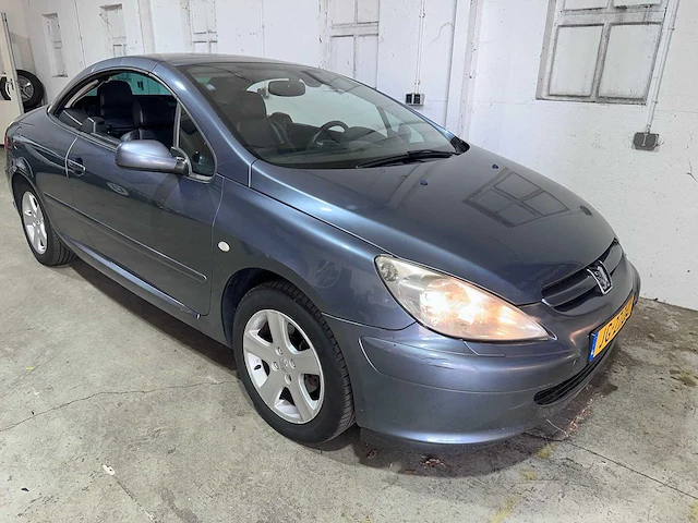 Peugeot - 307 cc - 2.0-16v - jg-270-l - afbeelding 20 van  22