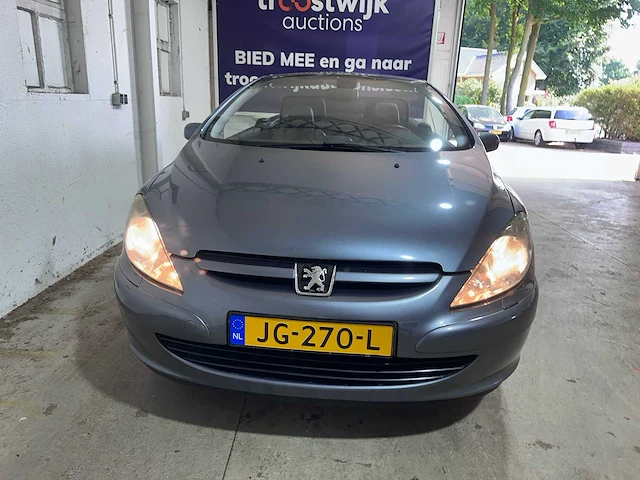 Peugeot - 307 cc - 2.0-16v - jg-270-l - afbeelding 21 van  22