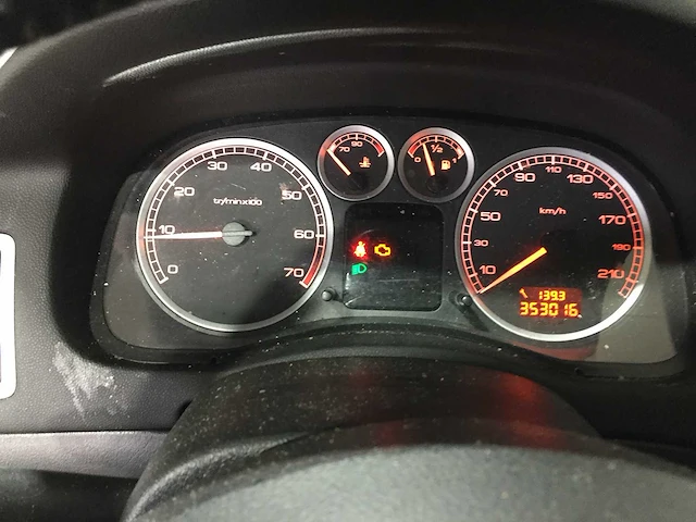 Peugeot - 307 sw - 1.6 16v navtech 7p- 13-jb-nl - afbeelding 3 van  26