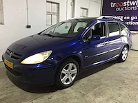 Peugeot - 307 sw - 1.6 16v navtech 7p- 13-jb-nl - afbeelding 1 van  26