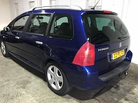 Peugeot - 307 sw - 1.6 16v navtech 7p- 13-jb-nl - afbeelding 20 van  26