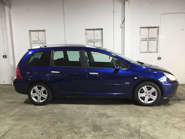 Peugeot - 307 sw - 1.6 16v navtech 7p- 13-jb-nl - afbeelding 23 van  26