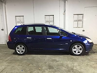 Peugeot - 307 sw - 1.6 16v navtech 7p- 13-jb-nl - afbeelding 23 van  26