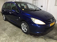 Peugeot - 307 sw - 1.6 16v navtech 7p- 13-jb-nl - afbeelding 24 van  26