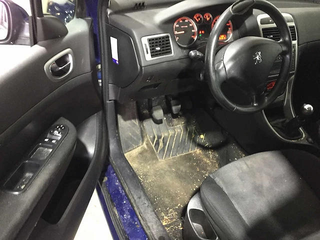 Peugeot - 307 sw - 1.6 16v navtech 7p- 13-jb-nl - afbeelding 26 van  26