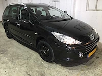 Peugeot - 307 sw - 1.6-16v premium - 70-xv-zv - afbeelding 20 van  22