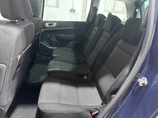 Peugeot - 307 sw - 2.0-16v premium automaat- 60-xv-bg - afbeelding 7 van  19
