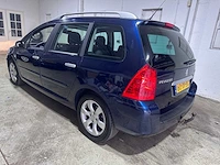 Peugeot - 307 sw - 2.0-16v premium automaat- 60-xv-bg - afbeelding 13 van  19