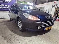 Peugeot - 307 sw - 2.0-16v premium automaat- 60-xv-bg - afbeelding 16 van  19