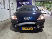 Peugeot - 307 sw - 2.0-16v premium automaat- 60-xv-bg - afbeelding 17 van  19