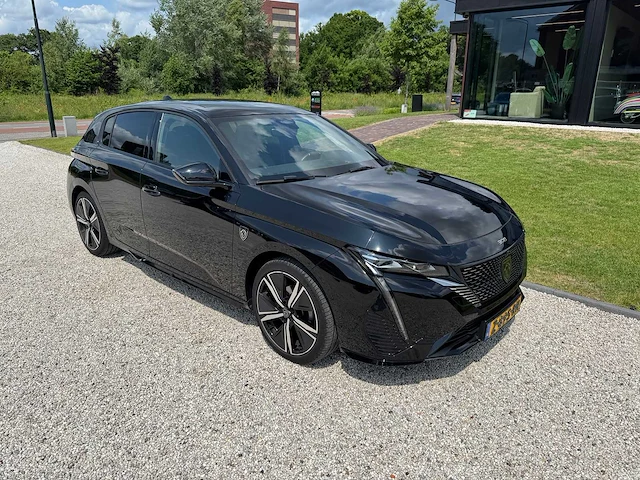 Peugeot - 308 - 1.2 puretech gt - z-895-rh - 2023 - afbeelding 10 van  27
