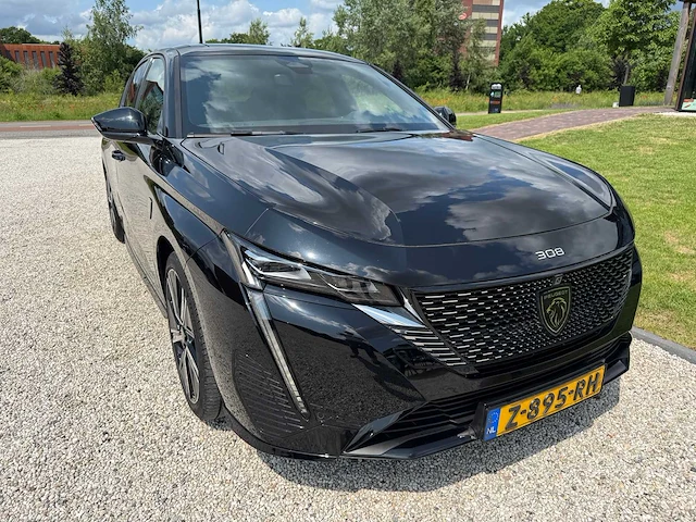 Peugeot - 308 - 1.2 puretech gt - z-895-rh - 2023 - afbeelding 11 van  27