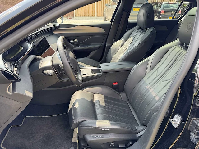 Peugeot - 308 - 1.2 puretech gt - z-895-rh - 2023 - afbeelding 14 van  27