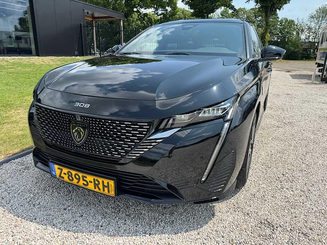 Peugeot - 308 - 1.2 puretech gt - z-895-rh - 2023 - afbeelding 1 van  27