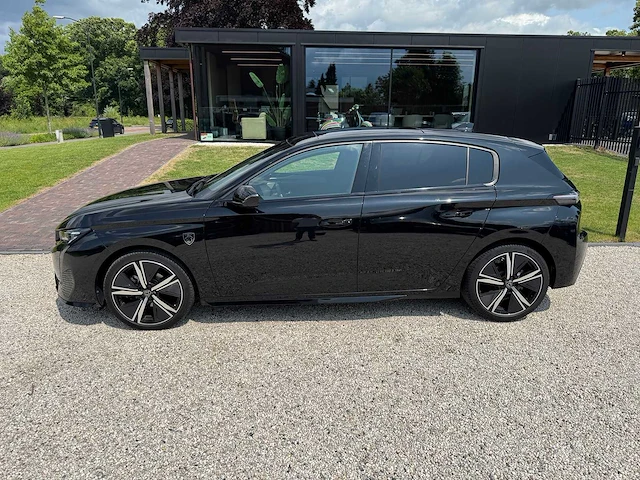 Peugeot - 308 - 1.2 puretech gt - z-895-rh - 2023 - afbeelding 3 van  27