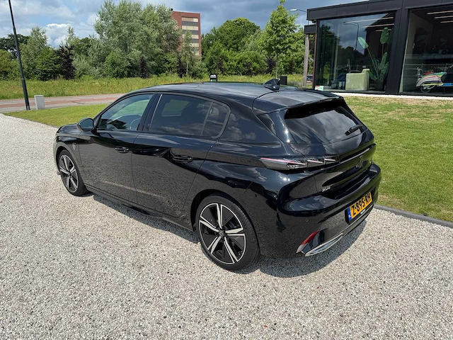 Peugeot - 308 - 1.2 puretech gt - z-895-rh - 2023 - afbeelding 4 van  27