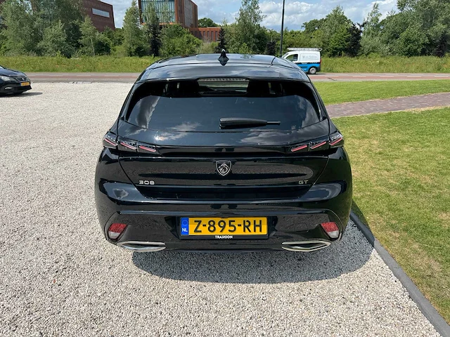 Peugeot - 308 - 1.2 puretech gt - z-895-rh - 2023 - afbeelding 6 van  27
