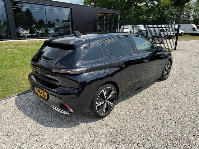 Peugeot - 308 - 1.2 puretech gt - z-895-rh - 2023 - afbeelding 8 van  27