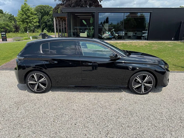 Peugeot - 308 - 1.2 puretech gt - z-895-rh - 2023 - afbeelding 9 van  27