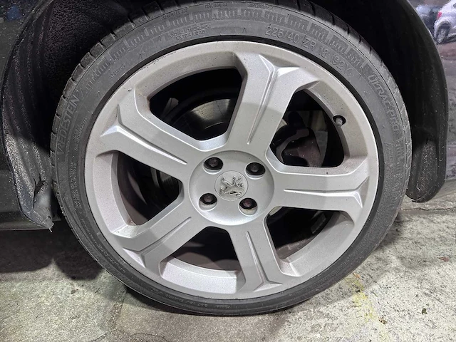Peugeot - 308 - 1.6 200 thp gti - 72-ntv-5 - afbeelding 10 van  22
