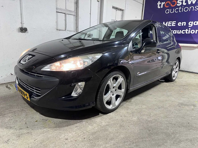 Peugeot - 308 - 1.6 200 thp gti - 72-ntv-5 - afbeelding 1 van  22