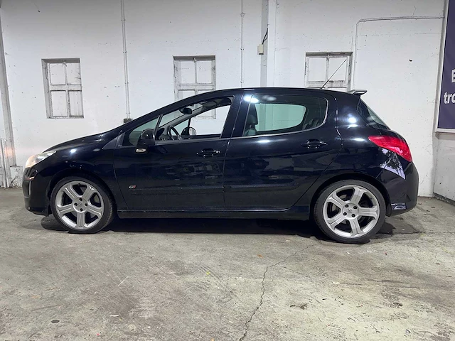 Peugeot - 308 - 1.6 200 thp gti - 72-ntv-5 - afbeelding 12 van  22
