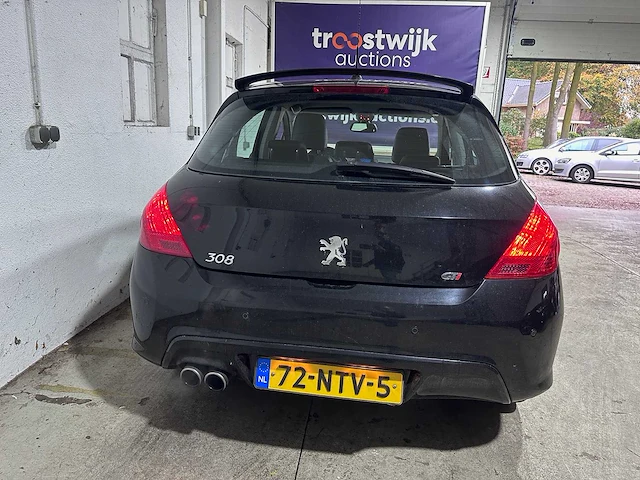 Peugeot - 308 - 1.6 200 thp gti - 72-ntv-5 - afbeelding 17 van  22