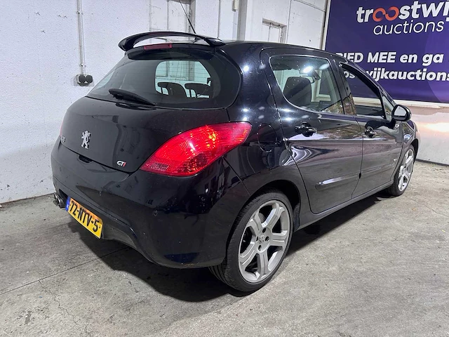 Peugeot - 308 - 1.6 200 thp gti - 72-ntv-5 - afbeelding 18 van  22