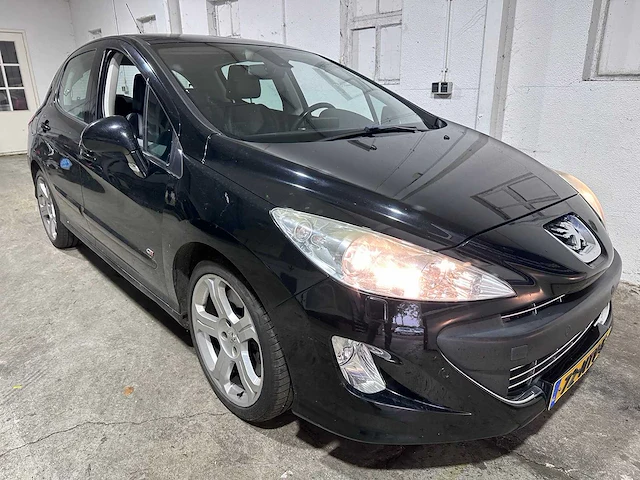Peugeot - 308 - 1.6 200 thp gti - 72-ntv-5 - afbeelding 20 van  22
