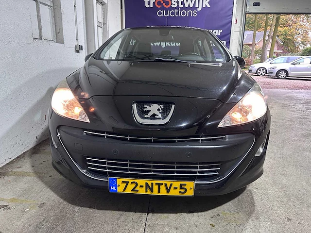 Peugeot - 308 - 1.6 200 thp gti - 72-ntv-5 - afbeelding 21 van  22