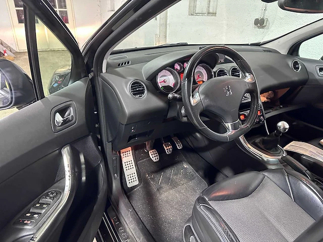 Peugeot - 308 - 1.6 200 thp gti - 72-ntv-5 - afbeelding 22 van  22