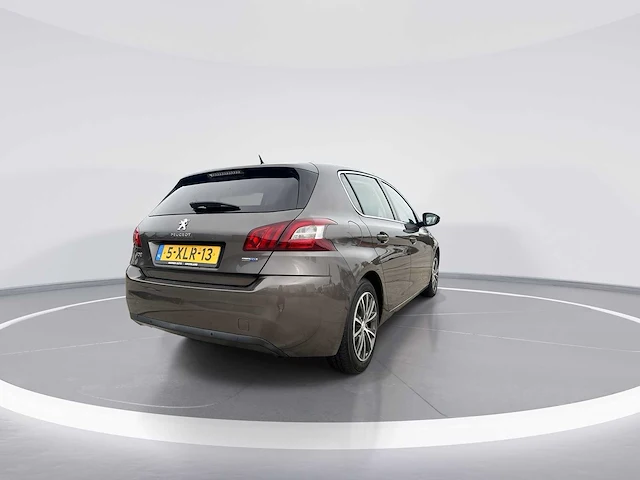 Peugeot - 308 - 1.6 bluehdi blue lease premium 2014 | 5-xlr-13 - afbeelding 5 van  24