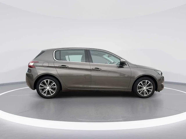 Peugeot - 308 - 1.6 bluehdi blue lease premium 2014 | 5-xlr-13 - afbeelding 7 van  24