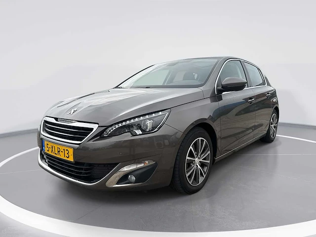 Peugeot - 308 - 1.6 bluehdi blue lease premium 2014 | 5-xlr-13 - afbeelding 1 van  24