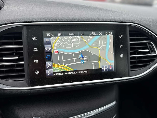 Peugeot - 308 - 1.6 bluehdi blue lease premium 2014 | 5-xlr-13 - afbeelding 14 van  24