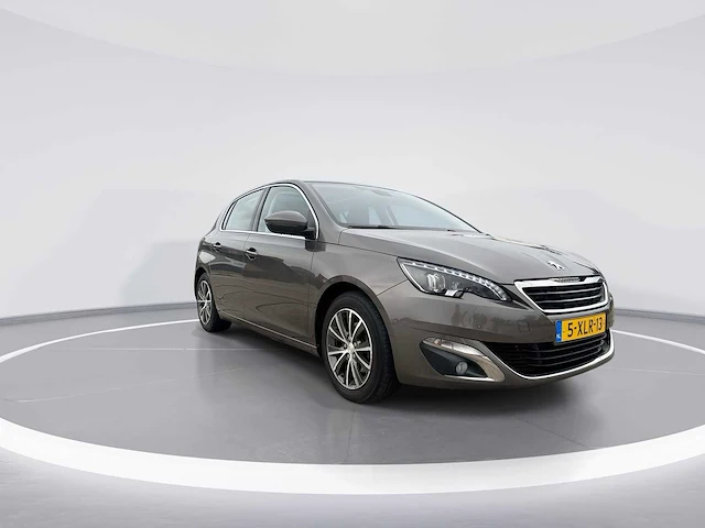 Peugeot - 308 - 1.6 bluehdi blue lease premium 2014 | 5-xlr-13 - afbeelding 12 van  24