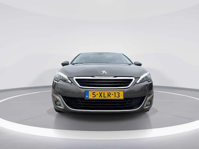 Peugeot - 308 - 1.6 bluehdi blue lease premium 2014 | 5-xlr-13 - afbeelding 18 van  24