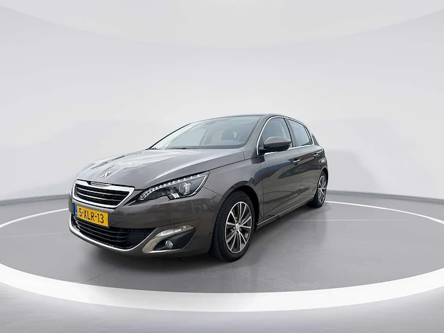 Peugeot - 308 - 1.6 bluehdi blue lease premium 2014 | 5-xlr-13 - afbeelding 20 van  24