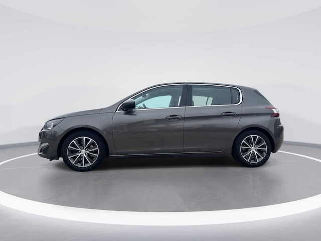 Peugeot - 308 - 1.6 bluehdi blue lease premium 2014 | 5-xlr-13 - afbeelding 22 van  24
