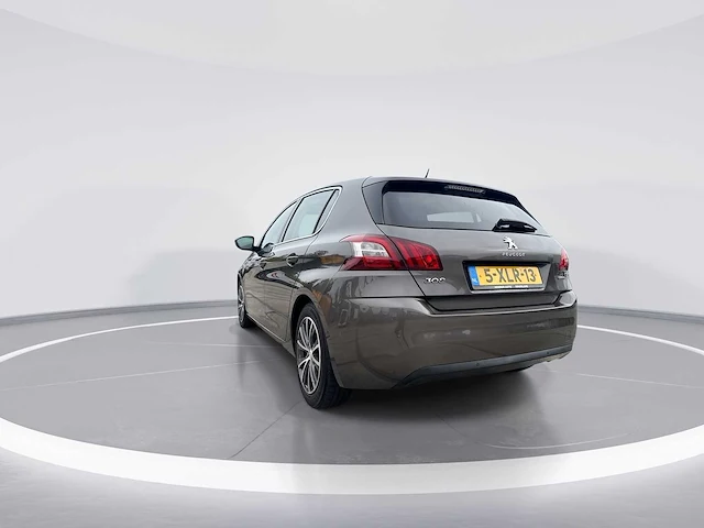 Peugeot - 308 - 1.6 bluehdi blue lease premium 2014 | 5-xlr-13 - afbeelding 24 van  24