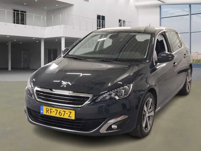 Peugeot - 308 - 1.6 turbo première; - rf-767-z - afbeelding 1 van  19