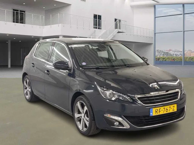 Peugeot - 308 - 1.6 turbo première; - rf-767-z - afbeelding 12 van  19