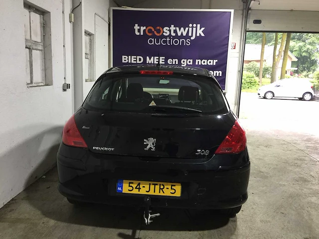 Peugeot - 308 - 1.6 vti xs - 54-jtr-5 - afbeelding 17 van  22