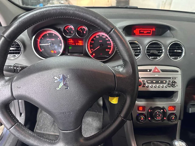 Peugeot - 308 - 1.6 vti xs - 68-jrg-7 - afbeelding 10 van  18