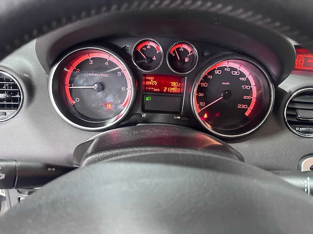 Peugeot - 308 - 1.6 vti xs - 68-jrg-7 - afbeelding 11 van  18
