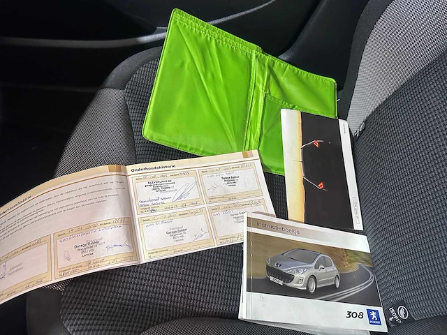 Peugeot - 308 - 1.6 vti xs - 68-jrg-7 - afbeelding 18 van  18